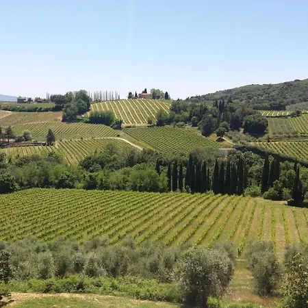 Podere Montese Bauernhof