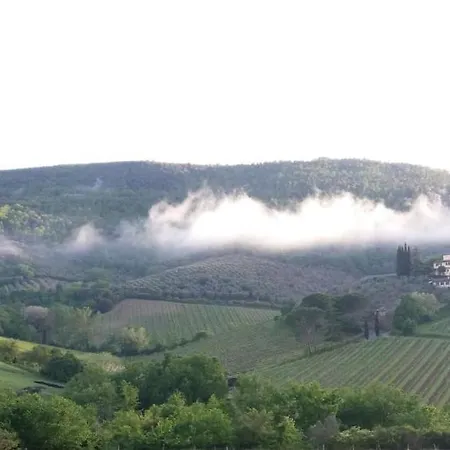 Podere Montese Bauernhof San Gimignano