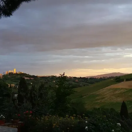 Podere Montese Bauernhof San Gimignano