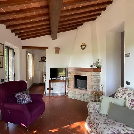Podere Montese Bauernhof