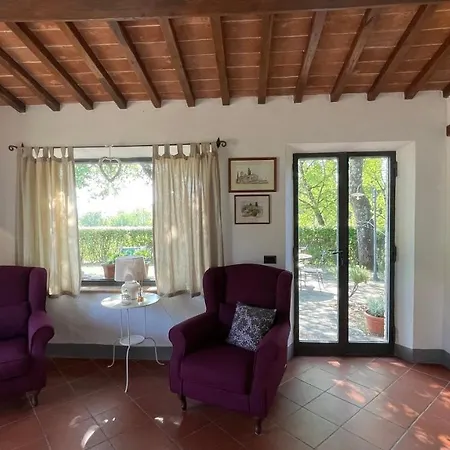 Bauernhof Podere Montese *