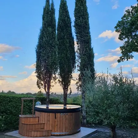 Bauernhof Podere Montese