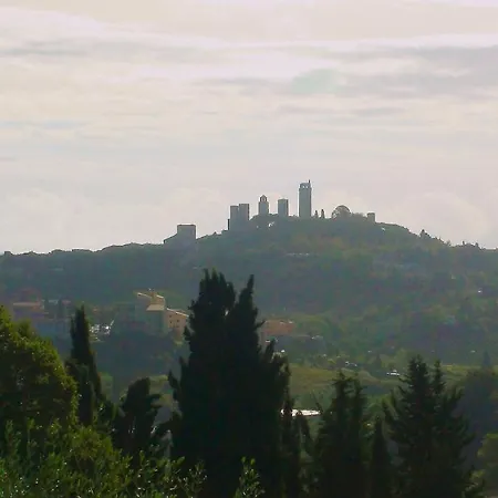 Podere Montese * San Gimignano