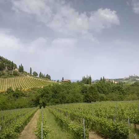Podere Montese Bauernhof *