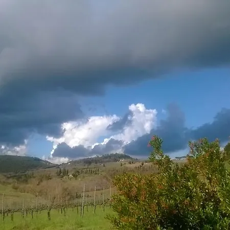Podere Montese San Gimignano
