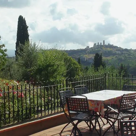 Podere Montese Bauernhof *