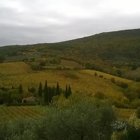 Podere Montese Bauernhof San Gimignano