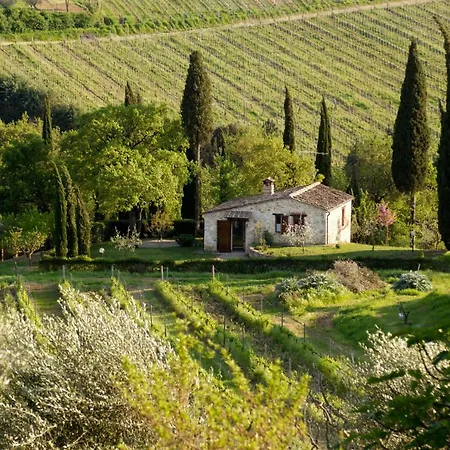 Podere Montese * San Gimignano