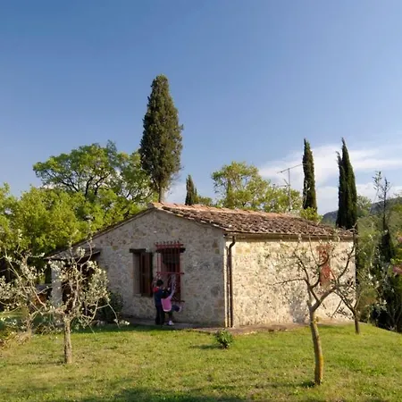 Bauernhof Podere Montese