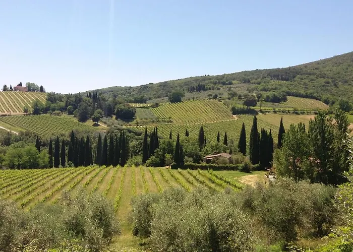 Podere Montese Country House Сан-Джиминьяно