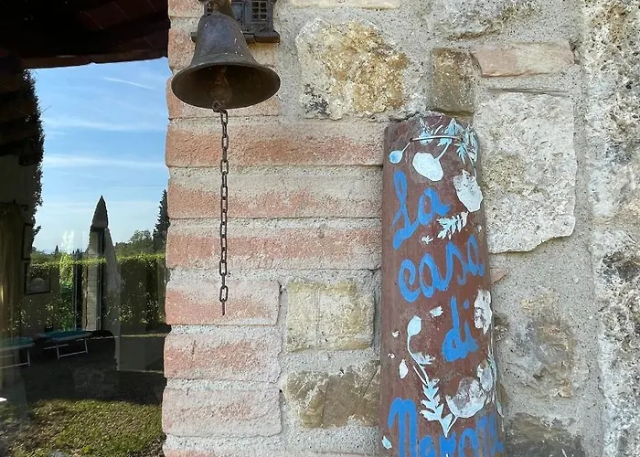 Podere Montese Country House * Сан-Джиминьяно