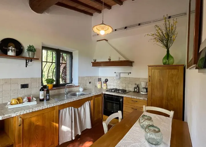 Фермерский дом Podere Montese Country House