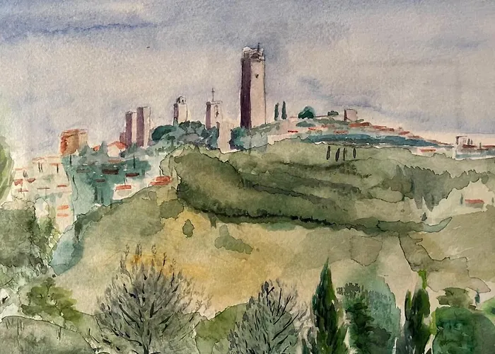 Podere Montese Country House *