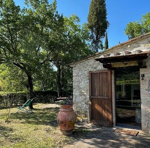 Фермерский дом Podere Montese Country House