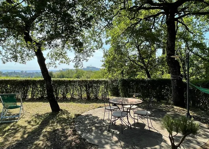 Фермерский дом Podere Montese Country House *