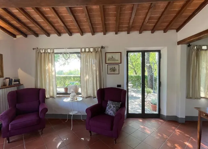 Фермерский дом Podere Montese Country House *