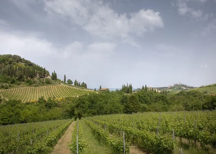 Podere Montese Country House Фермерский дом *