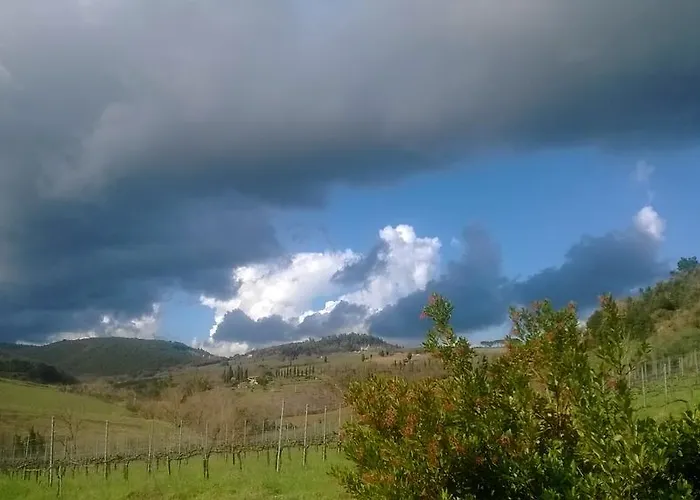 Podere Montese Country House Сан-Джиминьяно