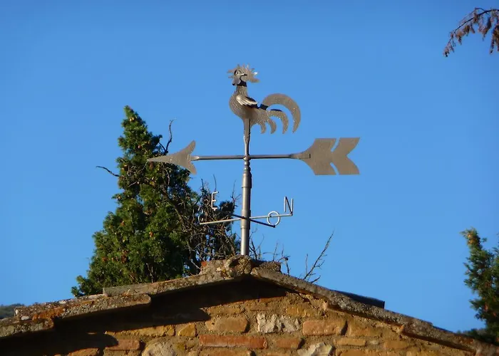 Фермерский дом Podere Montese Country House