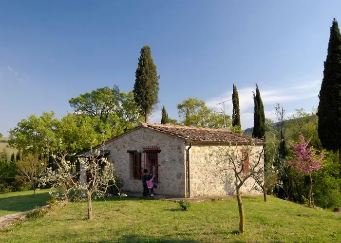 Фермерский дом Podere Montese Country House